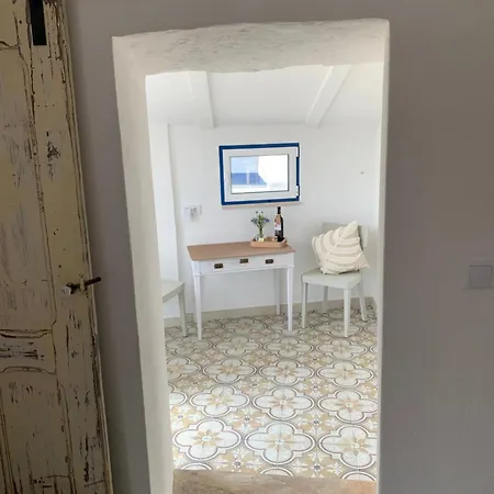 Bed & Breakfast Casa Do Forno Barrio (Leiria)
