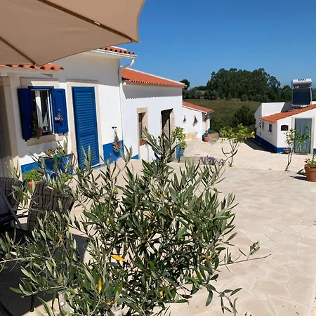 Casa Do Forno Nocleg ze śniadaniem Barrio (Leiria)